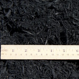 Black mulch